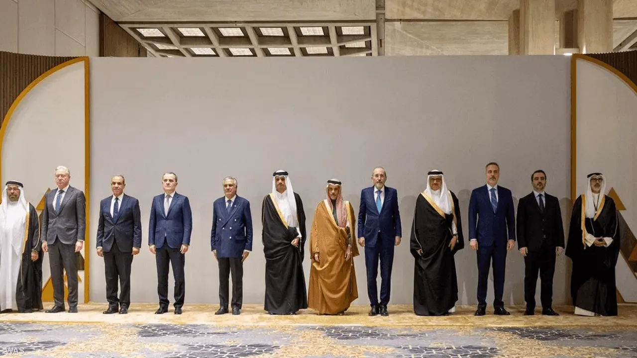 الاجتماع الوزاري في الرياض يطالب إيران بإنهاء اعتداءاتها بشكل فوري ونهائي